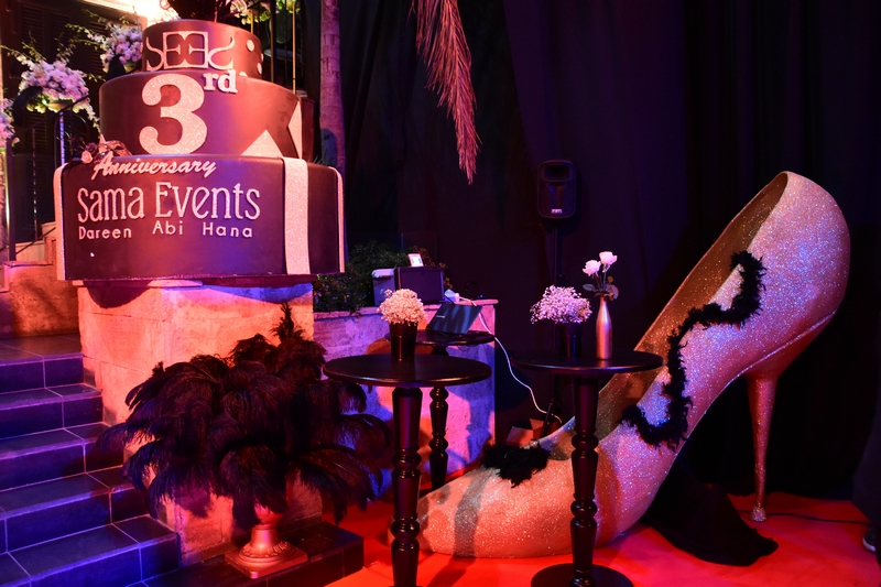 Sama Events 3d Anniversary 